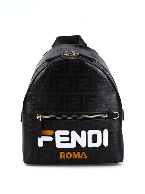 fendi backpack for women|fendi backpack small.